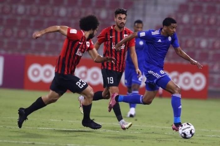 الريان يتأهل الى نصف نهائي كأس قطر 7214984_1605555944