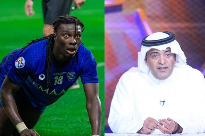 بالفيديو: غوميز يهدي وليد الفراج هدية خاصة EMVjjuNWwAAC3R3