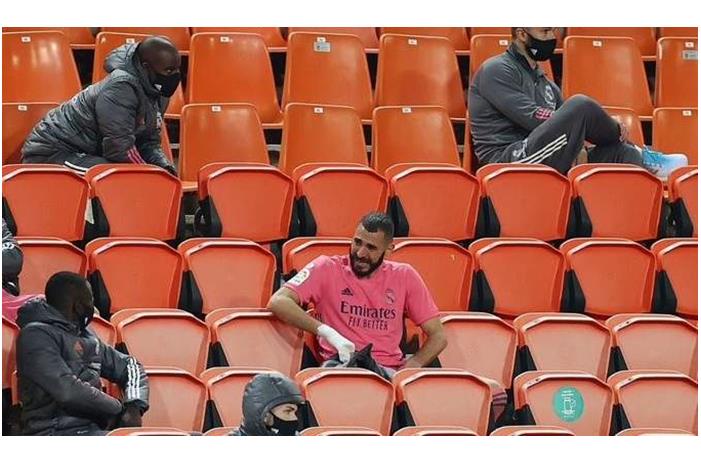 انباء سارة لـ ريال مدريد قبل مواجهة فياريال 1344683_1605623978