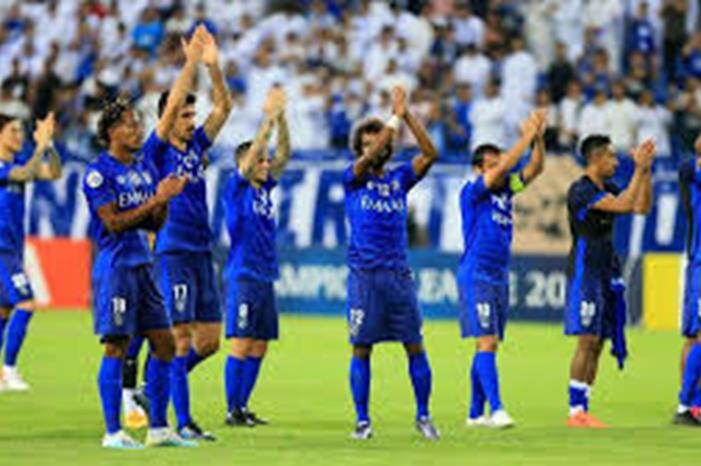 مفاجأة سارة.. جاهزية نجم الهلال بنسبة 100% لديربي النار أمام النصر تنزيل