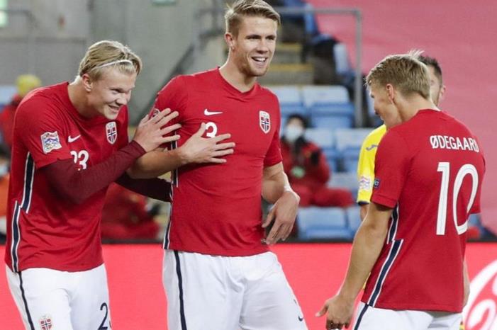 كورونا يضرب منتخب النرويج ويتسبب بغياب نجمي دورتموند والريال 3515129-000_8RW2MH