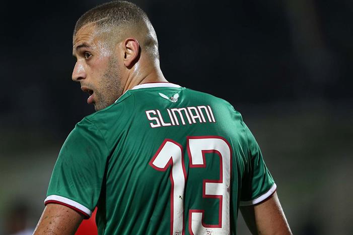 Islam-Slimani