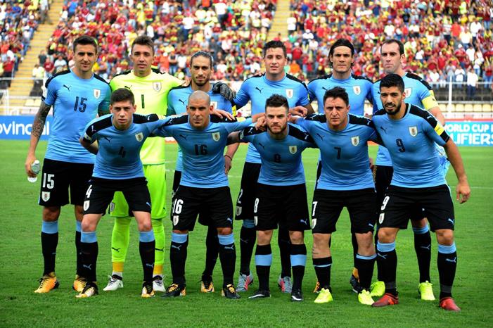 منتخب-أوروغواي