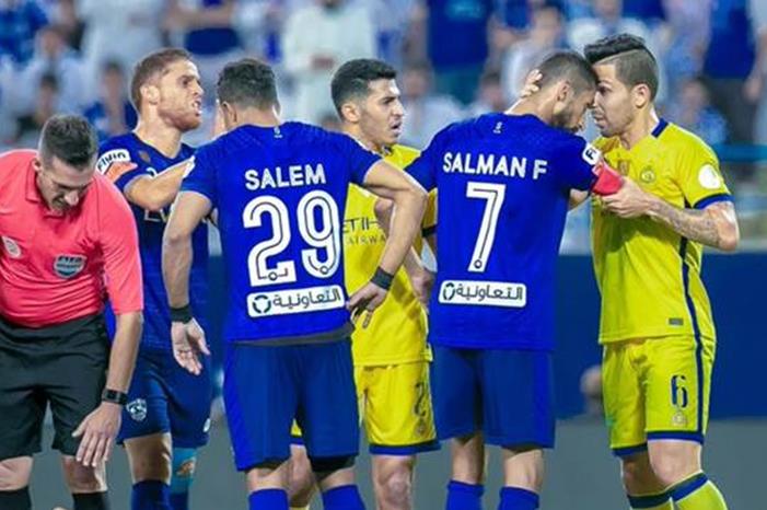 صدمة كبرى لـ مدرب الهلال السابق والصفقة الكبرى تربك النصر 67-1