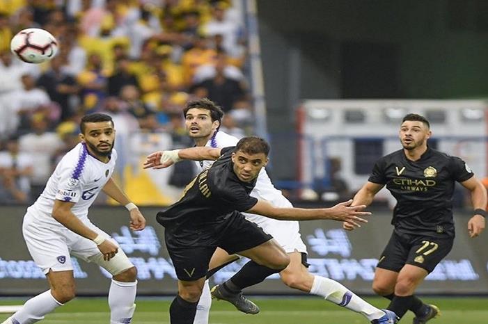 النصر زعيم البطولات أمام الهلال.. حقيقة تاريخية مثيرة النصر-والهلال