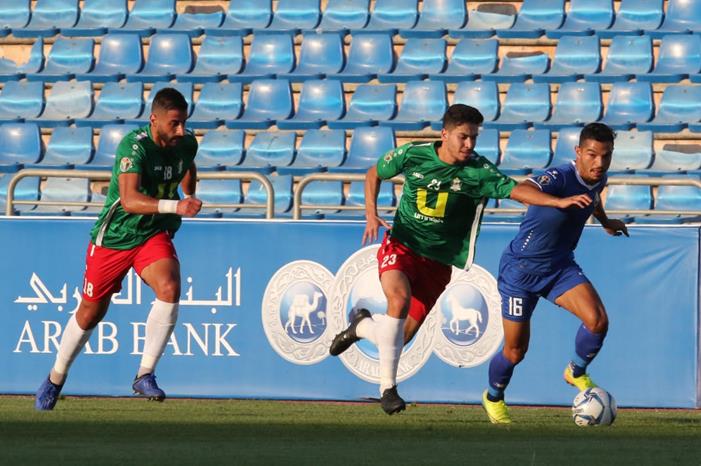 تعرف على التشكيلة المتوقعة لمباراة السلط والوحدات الوحدات_3-0_السلط