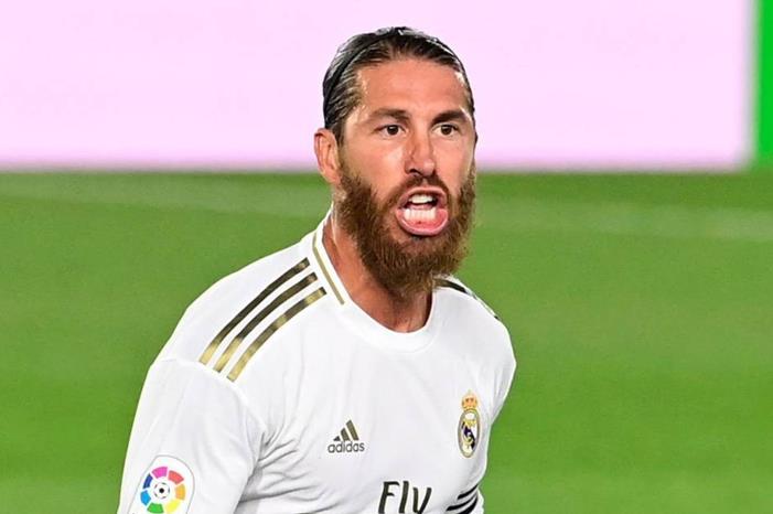 راموس يحذر زملاءه من نجم إنتر ميلان 119374