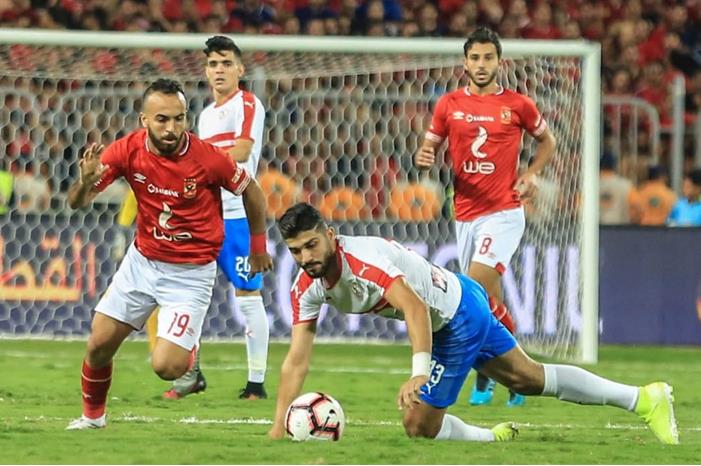 الأهلي-والزمالك