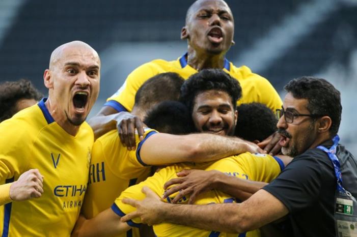 النصر يفاجئ جماهيره بـ صفقة غير متوقعة.. ثنائية رهيبة مع حمد الله GettyImages-1228804557