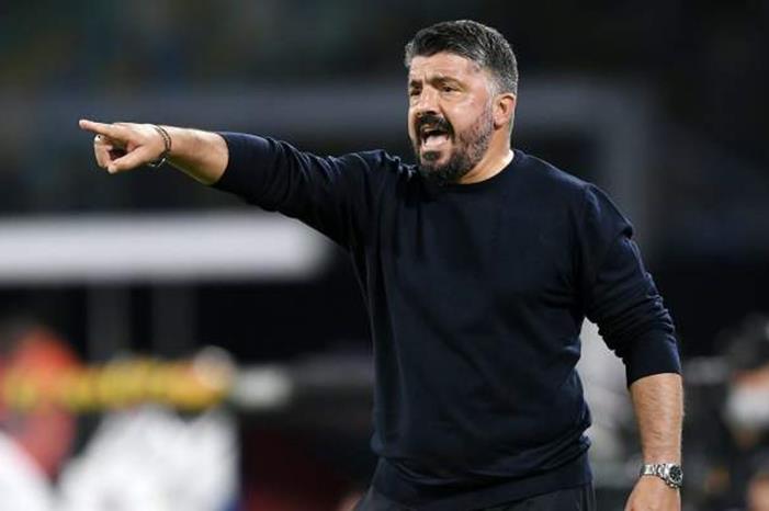 غاتوزو يشيد بزلاتان بعد الخسارة امام ميلان 5651200_1606112814