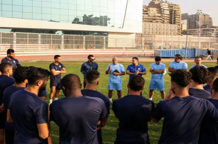 الزمالك يدخل معسكرًا مغلقًا استعدادًا لمواجهة الأهلي 4031581_770x434