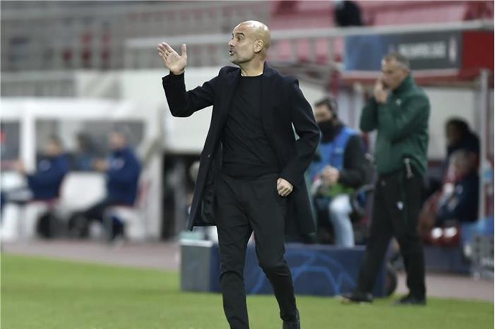 جوارديولا يحقق رقمًا قياسيًا للمرة الاولى في تاريخ دوري أبطال أوروبا 223136