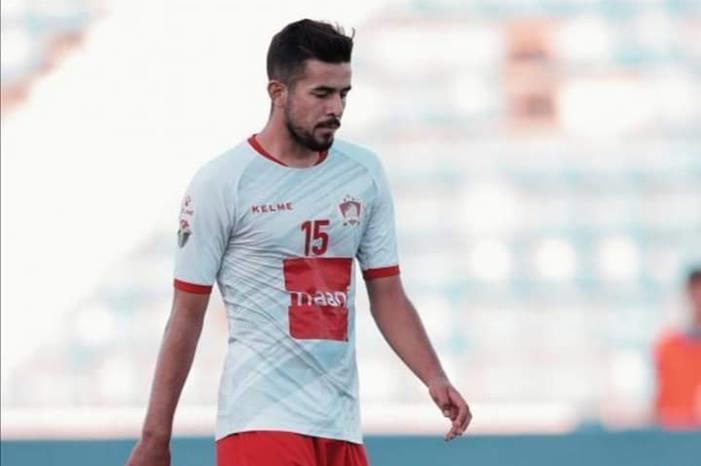 نجم معان يعلن اصابته بفيروس كورونا a8fd43a4-6fad-41e4-a953-79c8c06662c5