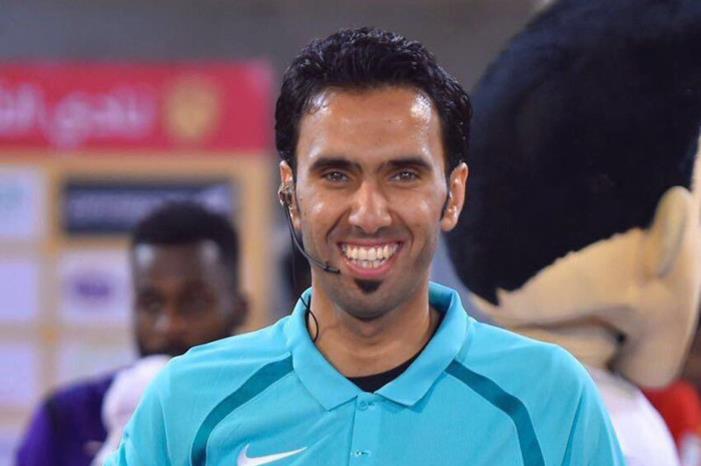 النصر يشتكي على الحنفوش حكم مباراة الشباب 800_e341a30958