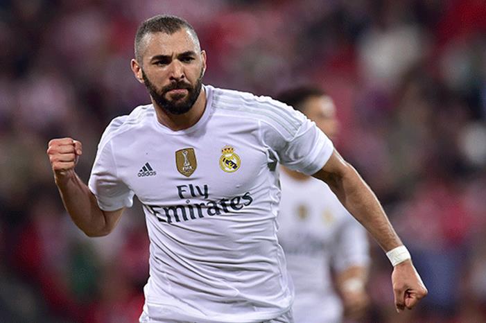 Karim-Benzema