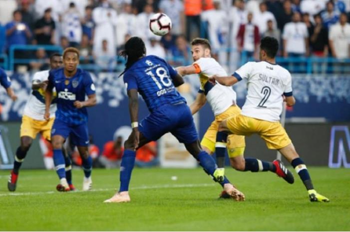 مباراة-الهلال-والنصر-799x530