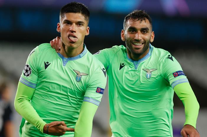 لاتسيو يسقط بفخ التعادل في روسيا la-lazio-en-el-ojo