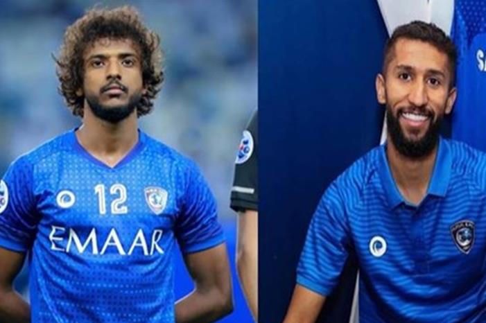 حقيقة تجديد عقدي سلمان الفرج وياسر الشهراني مع الهلال 2020828112325764SQ