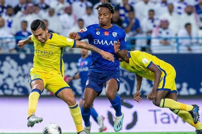 المريسل يعلن فوز الهلال على النصر لهذا السبب CCEBEE1526481