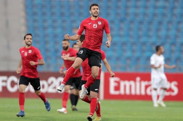 الجزيرة يقلص الفارق مع الوحدات 415754916-1140x811