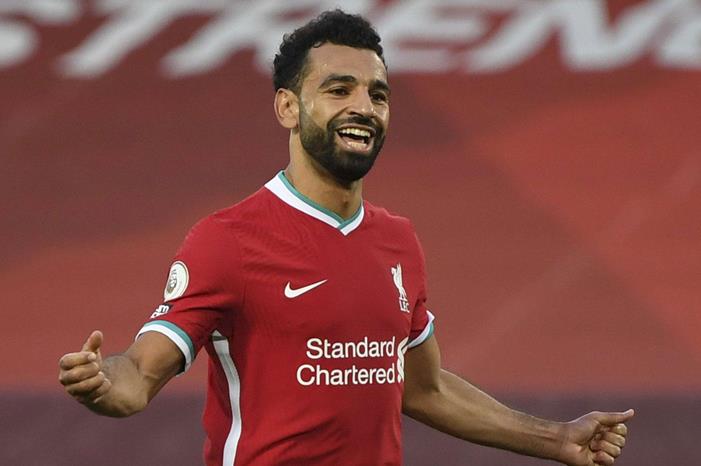 محمد صلاح ضمن التشكيل المثالي في دوري الأبطال 2_14