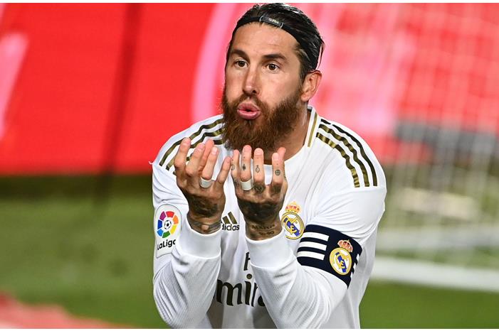 زيدان: راموس أفضل مدافع في التاريخ 5f0ff5d94c59b76bb315158f