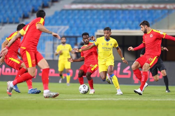 النصر-والقادسية