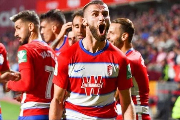Newly-promoted-Granada-CF-make-blistering-start