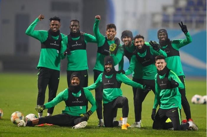وديات المنتخب السعودي مع جامايكا مهددة بالإلغاء بسبب مطارات إنجلترا 201911110840274027