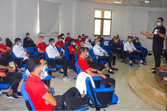 وفد النشامى يغادر إلى دبي للقاء العراق وسوريا ودياً 5fa8081b3093c