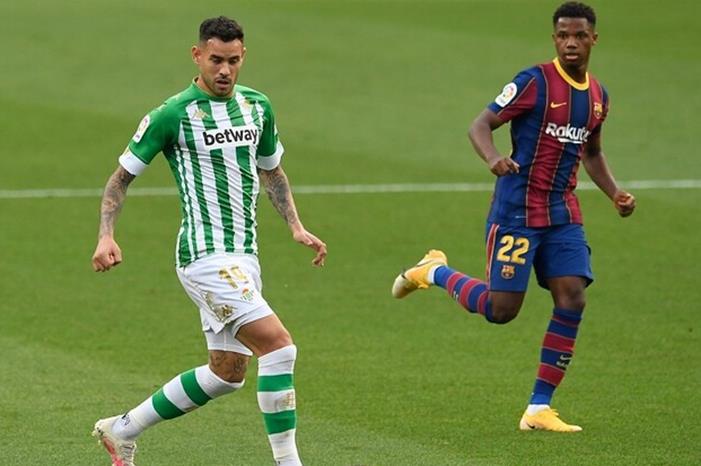 برشلونة يكشف عن حجم إصابة فاتي 5fa7172c4c59b71bfc6b9924