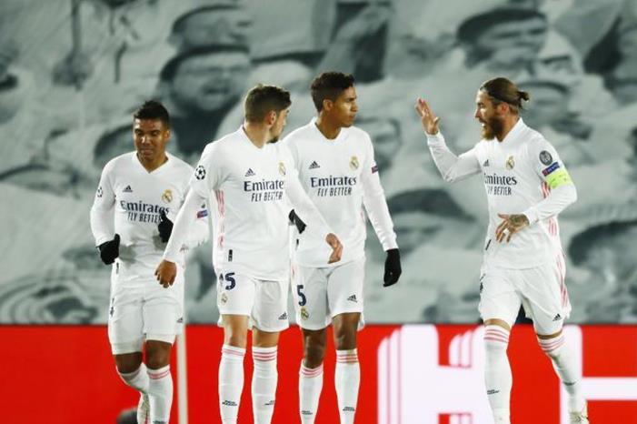 تشكيلة ريال مدريد المتوقعة في مباراة اليوم ضد فالنسيا تنزيل