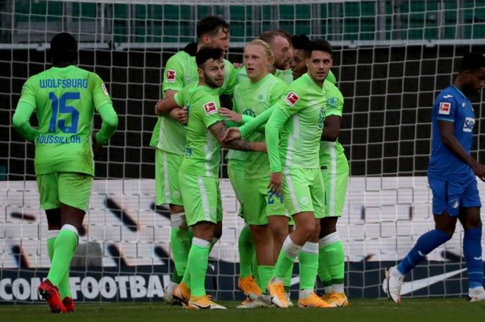 ليفركوزن وفولفسبورج لا يخسران image