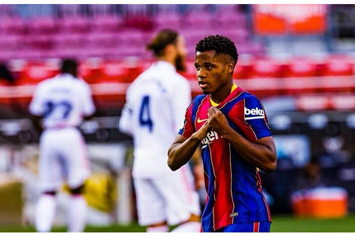 نجم ريال مدريد يعوض غياب أنسو فاتي في منتخب إسبانيا image (5)