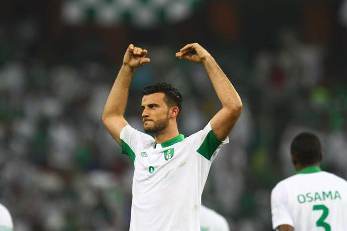 Ahli-player-Omar-Al-Soma
