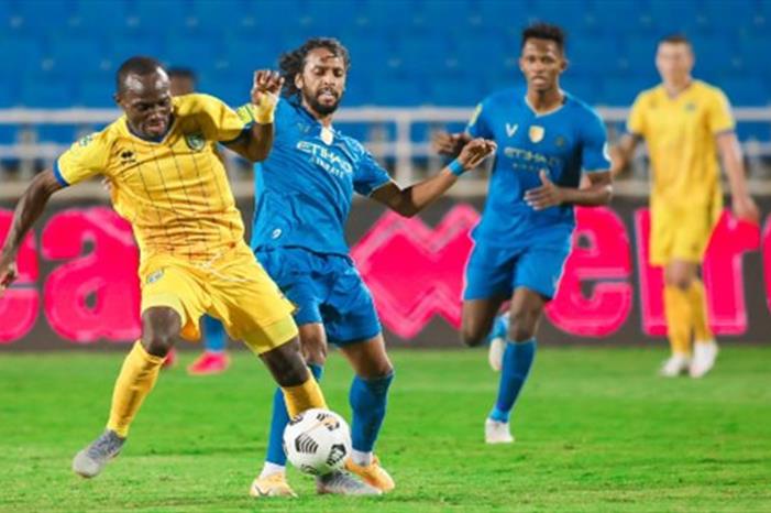 عقوبات جديدة من الاتحاد الآسيوي على النصر السعودي DC22B55E39157
