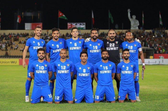 المنتخب الكويتي يواجه الأندية المحلية استعداداً للنشامى وأستراليا المنتخب-الكويتي