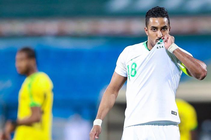 ماذا قال سالم الدوسري عن مواجهة السعودية ضد أستراليا؟ E-sLAKVX0AYxzyF