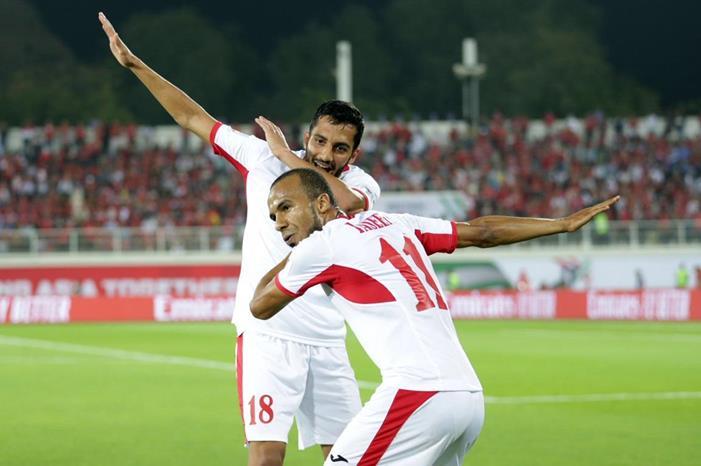 منتخب النشامى يهزم كوسوفو بهدفين دون رد منتخب-الأردن