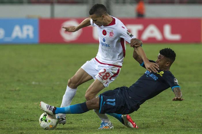 الوداد يستعيد صدارة ترتيب الدوري المغربي widadzamalek