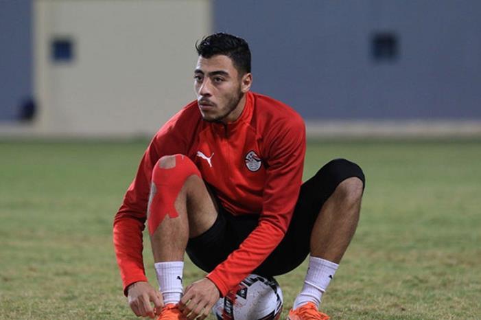 قبل قمة الزمالك.. أكرم توفيق يكشف عن حجم إصابته 8152c3d231780fa1a5545ac8d3f11351