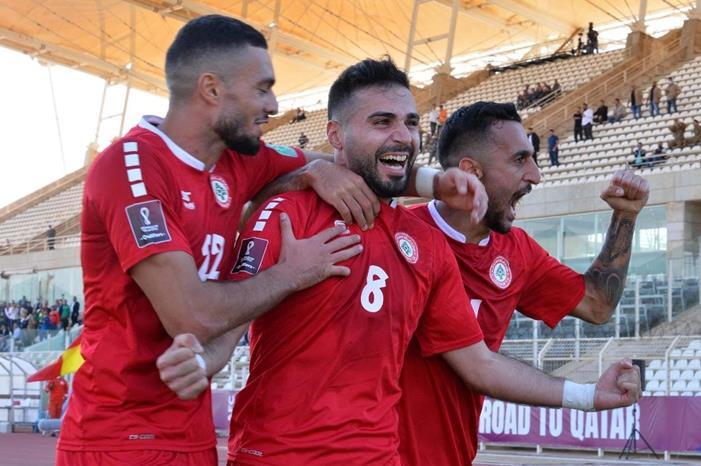 سوني سعد يسجل وإيران تنتصر باللحظات القاتلة FD6exB3WQAM1Ehd