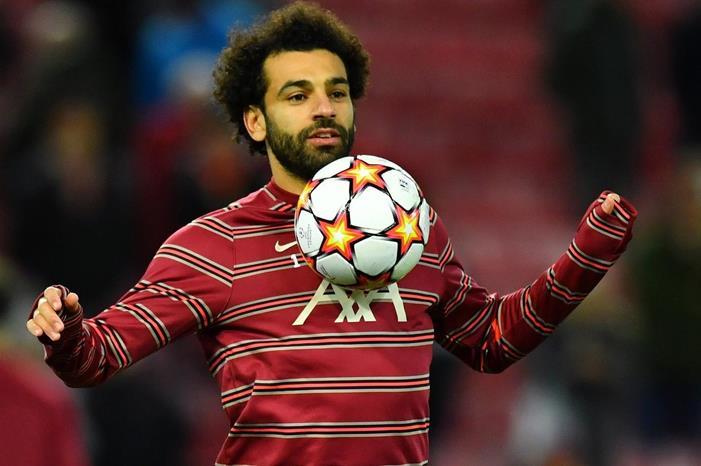 محمد صلاح يتوج بجائزة لاعب الشهر في البريمييرليغ Mohamed-Salah