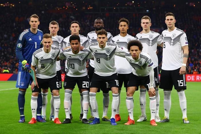 منتخب-المانيا-لكرة-القدم