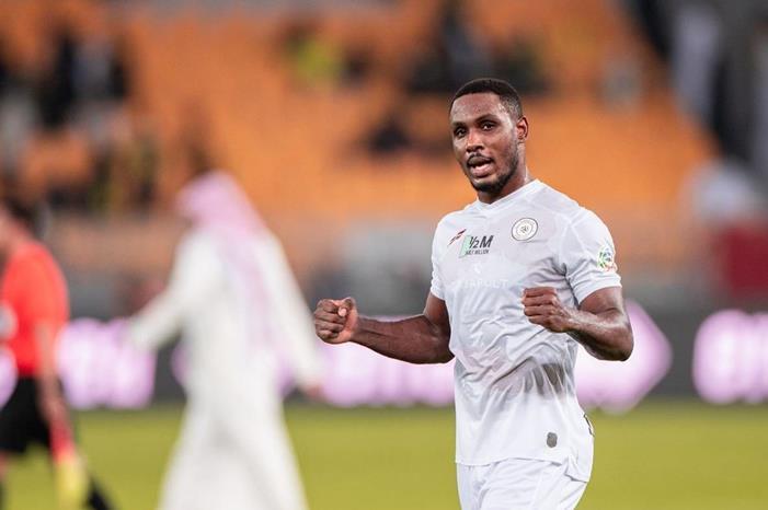 إيجالو: لا أفكر في لقب الهداف.. وهذا سر نجاحي مع الشباب FCU61HaXoAkSAG5