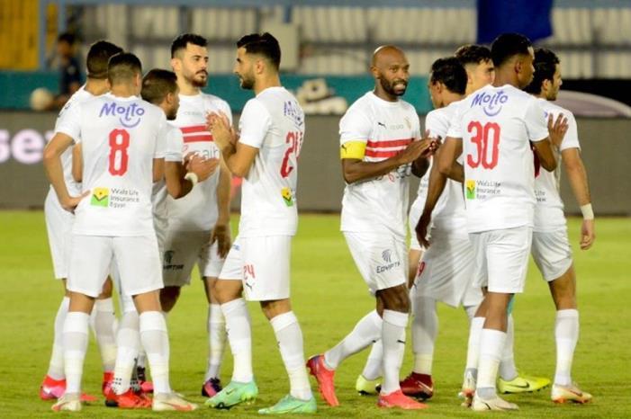 الزمالك يستعد للإسماعيلي بمواجهة ودية 19_2021-637674112539289010-928