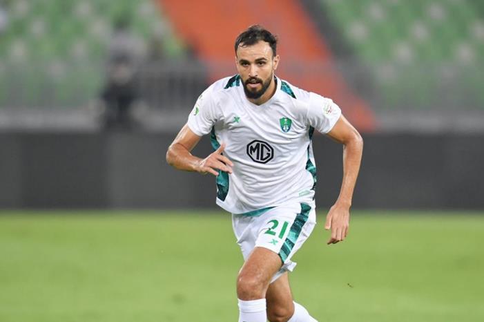 رفض احتجاج الهلال ضد الأهلي بقضية النقاز 3346950_1635317287