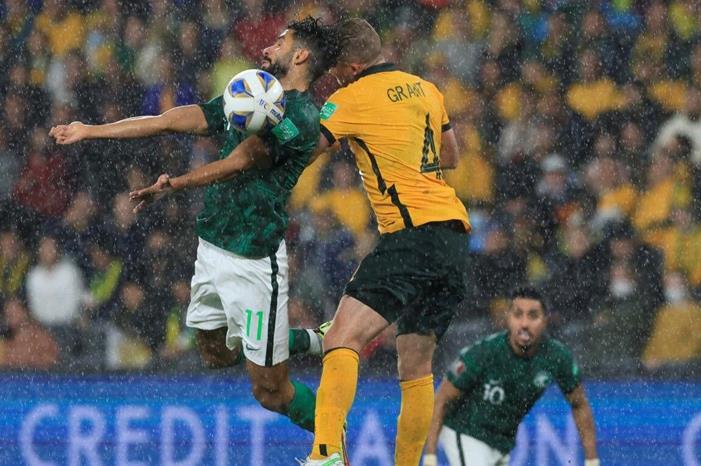 Australia-v-Saudi-Arabia-AFC-Asian-Qualifiers1-AFC