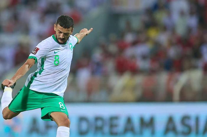 المالكي يخشى تكرار سيناريو الرياض في مباراة العودة أمام فيتنام 9038595a3b1b063ef93e78bc8fbf683fb15e82e4