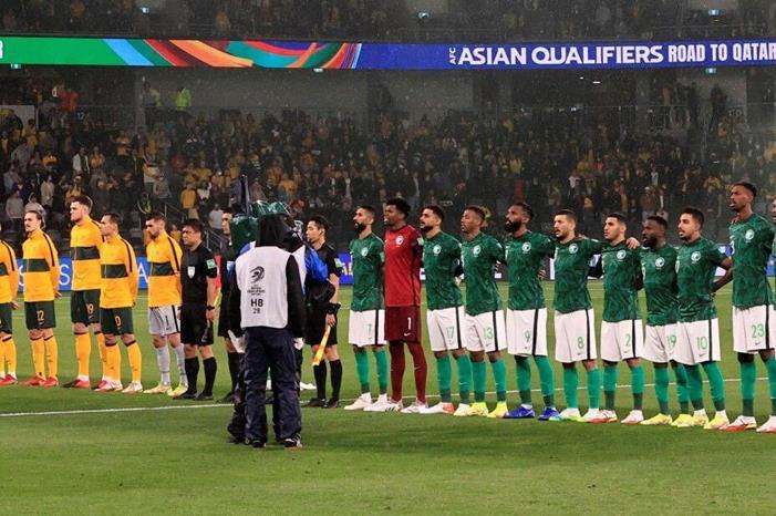 Australia-v-Saudi-Arabia-AFC-Asian-Qualifiers-Fans